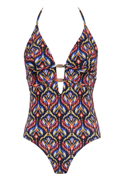 Aubade Sunkissed Allure One-piece swimsuit